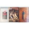 Image 1 : Reloading Manual Lot - 3 Books Hornady Nosler & Hodgdon