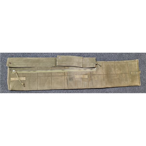M-1950 Parachutists M1 Garand Rifle Case US Military