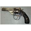 Image 10 : Iver Johnson First Model .32 S & W Cal. Revolver