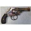 Image 1 : Iver Johnson First Model .32 S & W Cal. Revolver