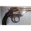 Image 4 : Iver Johnson First Model .32 S & W Cal. Revolver