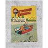 Image 1 : 1958 Evinrude Motor Outboard Fishing Comic Book