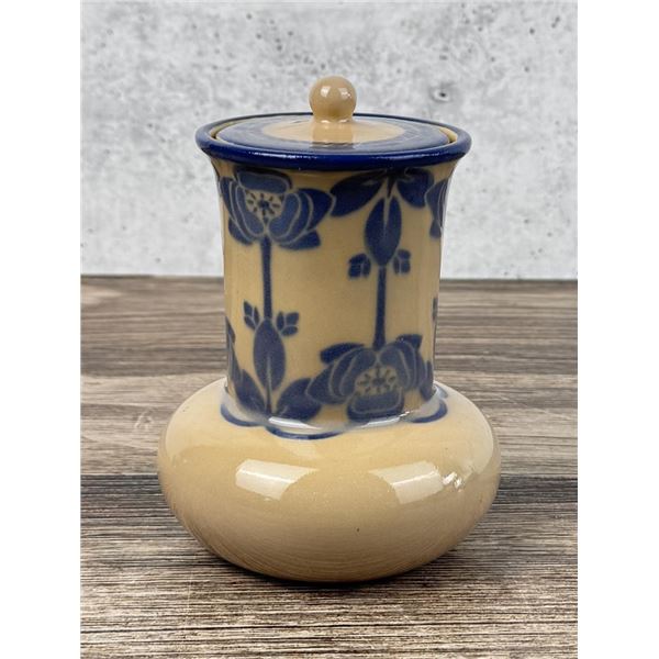 1918 Rookwood Pottery 479 Potpourri Jar