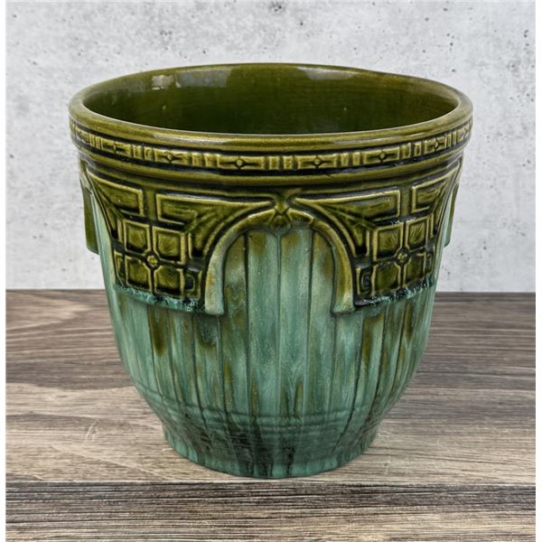 Brush McCoy Jardiniere 242