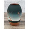 Image 1 : Lakota Sioux Anne Swallow Pottery Vase