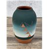 Image 3 : Lakota Sioux Anne Swallow Pottery Vase