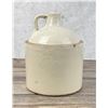 Image 3 : Elsinore Pottery Co California Crock Whiskey Jug