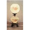 Image 1 : Phoenix Lamp Co Wild Roses Gone With Wind Lamp