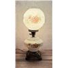 Image 2 : Phoenix Lamp Co Wild Roses Gone With Wind Lamp