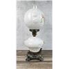 Image 5 : Phoenix Lamp Co Wild Roses Gone With Wind Lamp