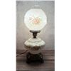 Image 2 : Phoenix Lamp Co Wild Roses Gone With Wind Lamp