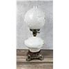 Image 5 : Phoenix Lamp Co Wild Roses Gone With Wind Lamp