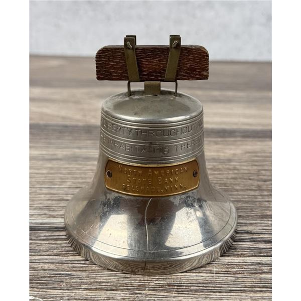 Belgrade Minnesota Liberty Bell Bank