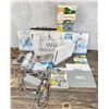 Image 1 : Nintendo Wii Video Game Console Bundle