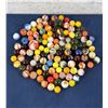 Image 4 : Collection of Vintage Cadmium Glass Marbles