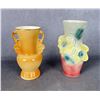 Image 1 : Royal Copley Pottery Vases