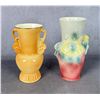 Image 2 : Royal Copley Pottery Vases