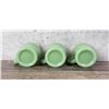 Image 3 : Anchor Hocking Fire King Jadeite C Handle Mugs