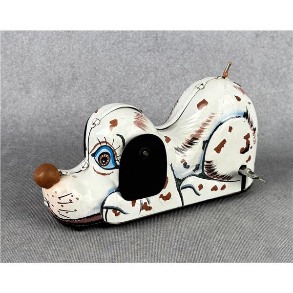 Marx Tricky Tommy Wind Up Dog Toy