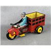 Image 1 : Marx Speed Boy Delivery Wind Up Toy