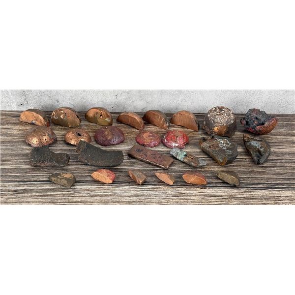 Anaconda Copper Company Montana Ingots