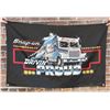 Image 1 : Snap On Drivin Proud Tools Banner Sign