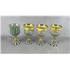 Image 2 : Mackenzie Childs Circus Tulip Water Goblets