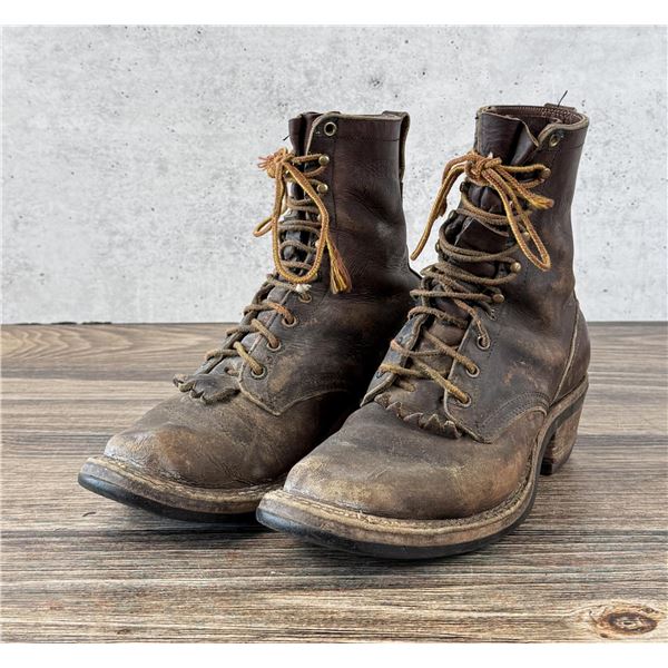 Whites Packer Firefighter Logging Boots