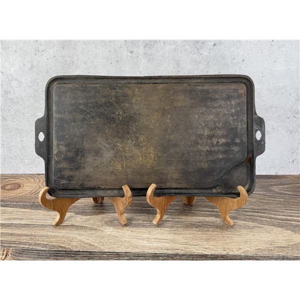 Birmingham Stove & Range Dry Fry Griddle