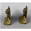 Image 2 : Pair Of Cast Iron Boston Terrier Bookends