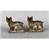 Image 3 : Pair Of Cast Iron Boston Terrier Bookends
