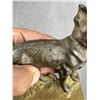 Image 7 : Pair Of Cast Iron Boston Terrier Bookends