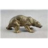 Image 1 : Meiji Period Japanese Okimono Bronze Bear