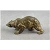 Image 2 : Meiji Period Japanese Okimono Bronze Bear