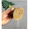 Image 5 : Hand Carved Wood Christmas Pine Tree