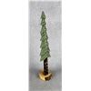 Image 2 : Hand Carved Wood Christmas Pine Tree