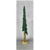 Image 2 : Hand Carved Wood Christmas Pine Tree