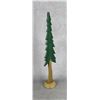 Image 3 : Hand Carved Wood Christmas Pine Tree