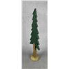 Image 2 : Hand Carved Wood Christmas Pine Tree