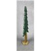 Image 3 : Hand Carved Wood Christmas Pine Tree