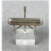 Image 3 : Sterling Silver Coin Token Holder & Coins