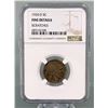Image 1 : 1920 D Buffalo Nickel NGC Graded