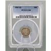 Image 1 : 1907 O Barber Silver Dime PCGS G06