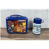 Image 1 : 1985 Masters Of The Universe MOTU Lunch Box