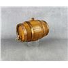 Image 2 : Miniature Oak Whiskey Barrel Cask