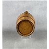 Image 3 : Miniature Oak Whiskey Barrel Cask