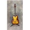 Image 1 : Harmony Broadway F Hole H954 Archtop Guitar