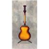 Image 4 : Harmony Broadway F Hole H954 Archtop Guitar