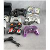 Image 3 : Group Of Video Game Consoles & Controllers