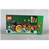 Image 3 : Lego 40603 Wintertime Carriage Ride